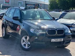 Black Used 2008 BMW X5 Performance SUV | £5,975 (Fair price)