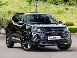 Black New 2025 Peugeot 2008 Allure SUV | £22,498 (Good price)