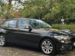 Black Used 2017 BMW 118 Sport Line Hatchback | £8,695 (Fair price)