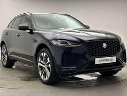 Blue Used 2024 Jaguar F-Pace R-Dynamic SUV | £44,150