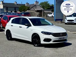 White Used 2019 Fiat Tipo Easy Hatchback | £6,299 (Fair price)