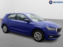 Used 2024 Skoda Fabia Comfort Hatchback | £12,449 (Good price)