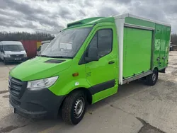 Green Used 2019 Mercedes Sprinter Van | £4,499