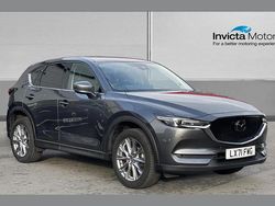 Grey Used 2021 Mazda CX-5 Inclusive SUV | £21,000 (Fair price)