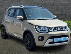 Used 2023 Suzuki Ignis SZ5 Hatchback | £17,995 (A bit pricey)
