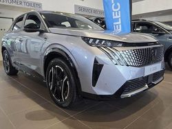 New 2025 Peugeot e-3008 GTi SUV | £47,531 (Fair price)