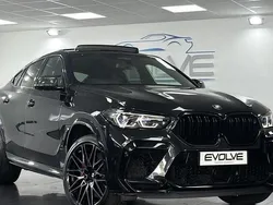 Used 2022 BMW X6 M Competition Edition SUV | £64,995 (Fair price)