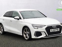 Used 2024 Audi A3 Sportback S-Line Hatchback | £19,099 (Good price)