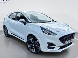 Used 2023 Ford Puma Gen-E ST-Line Hatchback | £13,999 (Good price)