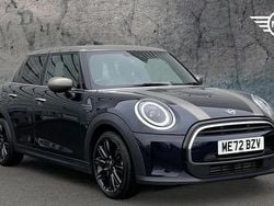 Black Used 2023 Mini Cooper Exclusive Hatchback | £20,749 (Good price)
