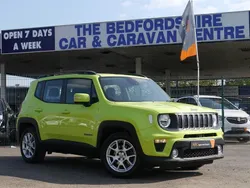 Green Used 2018 Jeep Renegade Longitude SUV | £11,495 (Fair price)