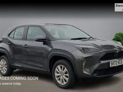 Used 2025 Toyota Yaris Hybrid Estate | £19,340 (Super price)