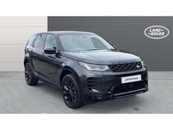 Grey Used 2025 Land Rover Discovery Sport HSE Dynamic SUV | £48,844