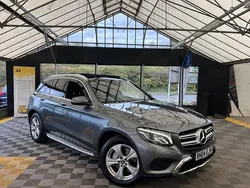 Used 2018 Mercedes GLC220 Premium | £17,795 (Good price)