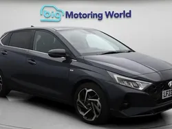 Used 2023 Hyundai i20 Premium Hatchback | £17,000 (Fair price)