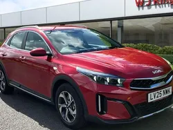New 2025 Kia XCeed 2 SUV | £19,795 (Expensive)