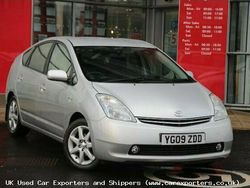 Used 2009 Toyota Prius Hatchback | £7,498