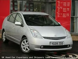Used 2009 Toyota Prius Hatchback | £7,498