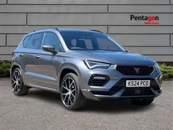 Grey Used 2024 Cupra Ateca VZ2 SUV | £33,333 (Fair price)