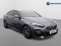 Grey Used 2021 BMW 218 M Sport Sedan | £22,799 (A bit pricey)