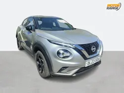Silver Used 2023 Nissan Juke N-Connecta SUV | £12,895 (Good price)