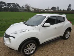White Used 2011 Nissan Juke Tekna SUV | £3,750 (A bit pricey)