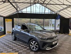 Grey Used 2022 Kia Stonic GT-Line SUV | £11,579 (Super price)
