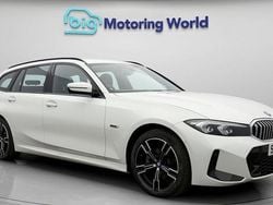 Used 2024 BMW 330e M Sport Estate | £31,500 (Good price)