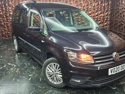 Used 2020 VW Caddy MPV | £13,799 (Expensive)