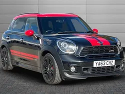 Unknown Used 2013 Mini John Cooper Works Countryman SUV | £10,150 (Fair price)