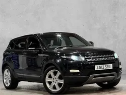 Used 2012 Land Rover Range Rover evoque Pure Hatchback | £6,450 (Fair price)