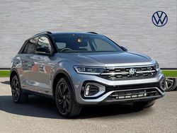 Other New 2024 VW T-Roc Black Edition SUV | £37,199 (Fair price)