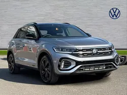 Other New 2024 VW T-Roc Black Edition SUV | £38,290 (Expensive)