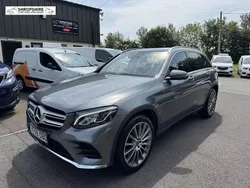 Grey Used 2019 Mercedes GLC250 AMG Line Premium Estate | £22,995 (Good price)