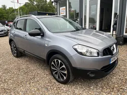 Grey Used 2012 Nissan Qashqai N-TEC SUV | £6,990 (A bit pricey)