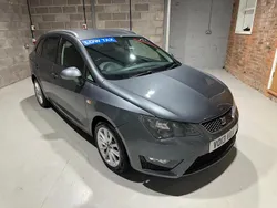 Grey Used 2013 Seat Ibiza ST FR Estate | £3,995 (Fair price)