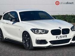White Used 2019 BMW M140 M Sport Hatchback | £20,499 (Fair price)