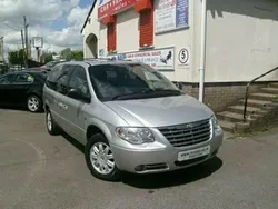 Used 2006 Chrysler Grand Voyager MPV | £5,495