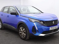 Used 2022 Peugeot 3008 Active Premium Estate | £15,046 (Fair price)