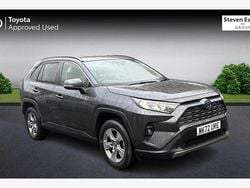 Used 2022 Toyota RAV4 Estate | £23,559 (Good price)