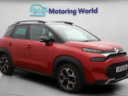 Used 2021 Citroën C3 Aircross PureTech SUV | £16,100 (Fair price)