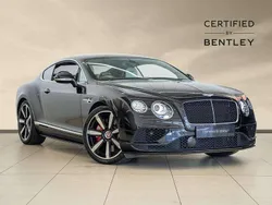Black Used 2017 Bentley Continental GT Mulliner Coupe | £62,490
