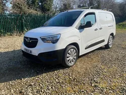 White Used 2019 Vauxhall Combo Edition MPV | £6,790 (A bit pricey)