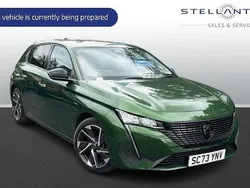 Used 2023 Peugeot 308 Allure Premium Hatchback | £19,996 (Fair price)