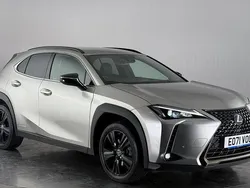 Used 2023 Lexus UX 250h SUV | £18,250 (Super price)