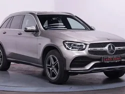 Used 2022 Mercedes GLC300e AMG line Estate | £24,798 (Super price)