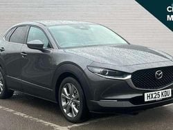 Grey Used 2025 Mazda CX-30 Exclusive-Line SUV | £22,490 (Super price)