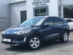 Blue Used 2022 Ford Kuga Zetec SUV | £15,995 (Fair price)