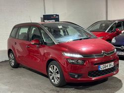 Red Used 2014 Citroën Grand C4 Picasso Exclusive MPV | £2,250 (Fair price)