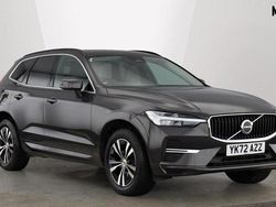Grey Used 2022 Volvo XC60 Core SUV | £30,231 (Fair price)
